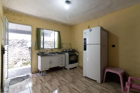 Casa à venda com 80m², 4 quartos e 1 vagaCozinha