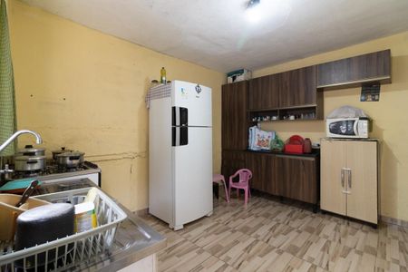 Casa à venda com 80m², 4 quartos e 1 vagaCozinha