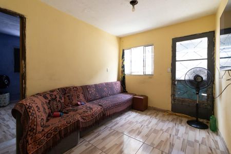 Sala de casa à venda com 4 quartos, 80m² em Jardim Ipanema (cidade Lider), São Paulo