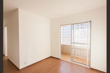 Sala de apartamento para alugar com 2 quartos, 68m² em Jardim Espanha, Uberlândia