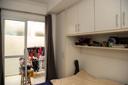 Quarto Suíte de apartamento à venda com 3 quartos, 93m² em Santo Amaro, São Paulo