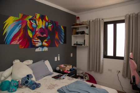 Apartamento à venda com 93m², 3 quartos e 1 vagaQuarto 3