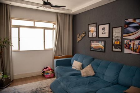 Sala de apartamento à venda com 3 quartos, 93m² em Santo Amaro, São Paulo