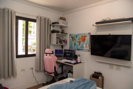 Apartamento à venda com 93m², 3 quartos e 1 vagaQuarto 3