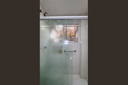 Banheiro da Suíte de apartamento à venda com 3 quartos, 93m² em Santo Amaro, São Paulo