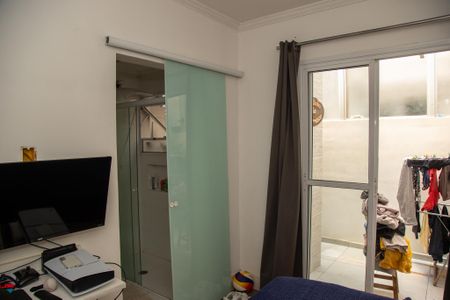 Quarto Suíte de apartamento à venda com 3 quartos, 93m² em Santo Amaro, São Paulo