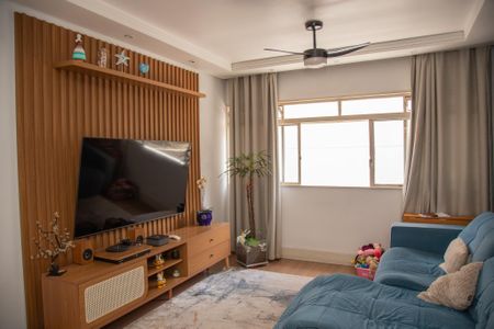 Sala de apartamento à venda com 3 quartos, 93m² em Santo Amaro, São Paulo