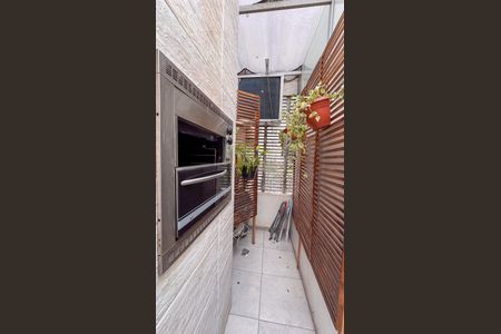 Apartamento à venda com 93m², 3 quartos e 1 vagaChurrasqueira