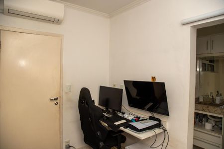 Quarto Suíte de apartamento à venda com 3 quartos, 93m² em Santo Amaro, São Paulo