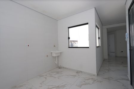 Apartamento à venda com 45m², 2 quartos e sem vagaCozinha