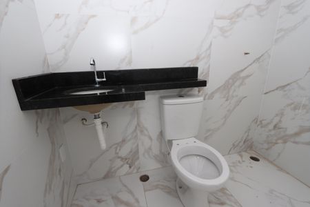 Apartamento à venda com 45m², 2 quartos e sem vagaBanheiro