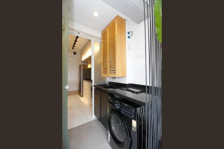 Apartamento para alugar com 49m², 1 quarto e 1 vaga Apartamento para alugar com 49m², 1 quarto e 1 vagaÁrea de Serviço