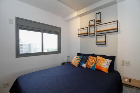 Apartamento para alugar com 49m², 1 quarto e 1 vaga Apartamento para alugar com 49m², 1 quarto e 1 vagaQuarto