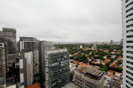 Apartamento para alugar com 49m², 1 quarto e 1 vaga Apartamento para alugar com 49m², 1 quarto e 1 vagaVista da Varanda