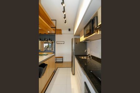 Apartamento para alugar com 49m², 1 quarto e 1 vaga Apartamento para alugar com 49m², 1 quarto e 1 vagaCozinha