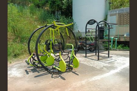 Apartamento para alugar com 70m², 2 quartos e sem vaga Apartamento para alugar com 70m², 2 quartos e sem vagaÁrea comum - Academia