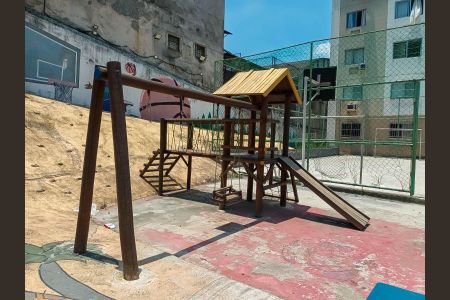 Apartamento para alugar com 70m², 2 quartos e sem vaga Apartamento para alugar com 70m², 2 quartos e sem vagaÁrea comum - Playground