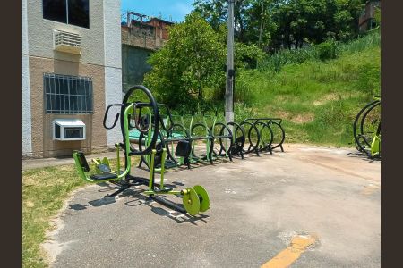 Apartamento para alugar com 70m², 2 quartos e sem vaga Apartamento para alugar com 70m², 2 quartos e sem vagaÁrea comum - Academia