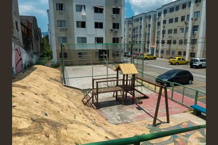 Apartamento para alugar com 70m², 2 quartos e sem vaga Apartamento para alugar com 70m², 2 quartos e sem vagaÁrea comum - Playground