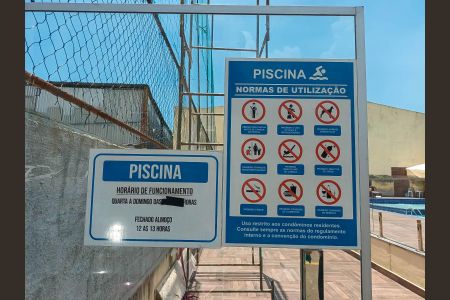 Apartamento para alugar com 70m², 2 quartos e sem vaga Apartamento para alugar com 70m², 2 quartos e sem vagaÁrea comum - Piscina