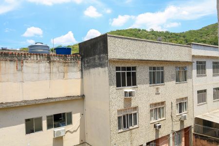 Vista do Quarto 1 de apartamento à venda com 2 quartos, 70m² em Engenho da Rainha, Rio de Janeiro
