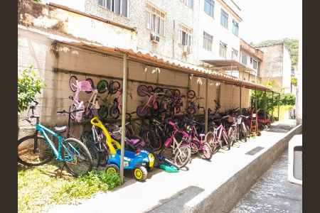 Apartamento para alugar com 70m², 2 quartos e sem vaga Apartamento para alugar com 70m², 2 quartos e sem vagaBicicletário