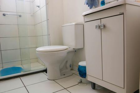 Apartamento para alugar com 70m², 2 quartos e sem vaga Apartamento para alugar com 70m², 2 quartos e sem vagaBanheiro