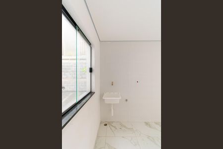 Apartamento à venda com 45m², 2 quartos e sem vagaCozinha e Área de Serviço