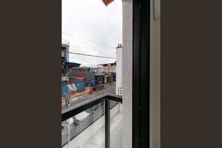 Apartamento à venda com 45m², 2 quartos e sem vagaQuarto 2 - Varanda