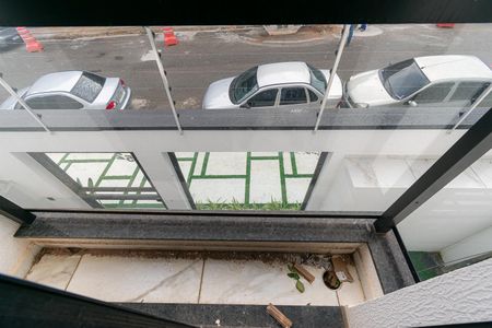 Apartamento à venda com 45m², 2 quartos e sem vagaQuarto 2 - Varanda