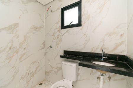 Apartamento à venda com 45m², 2 quartos e sem vagaBanheiro