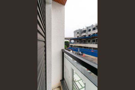 Apartamento à venda com 45m², 2 quartos e sem vagaQuarto 2 - Varanda