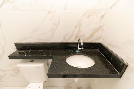 Apartamento à venda com 45m², 2 quartos e sem vagaBanheiro