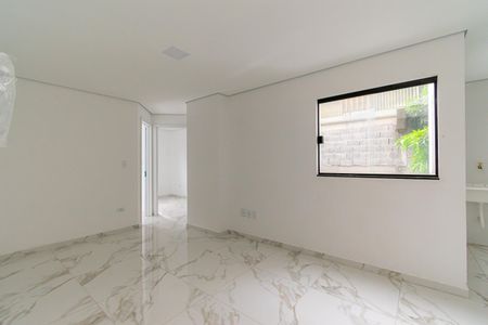 Sala de apartamento à venda com 2 quartos, 45m² em Jardim Adutora, São Paulo