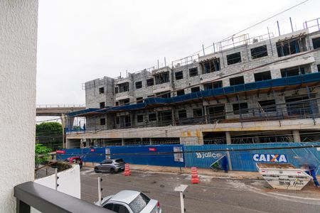 Apartamento à venda com 45m², 2 quartos e sem vagaQuarto 2 - Vista da Varanda