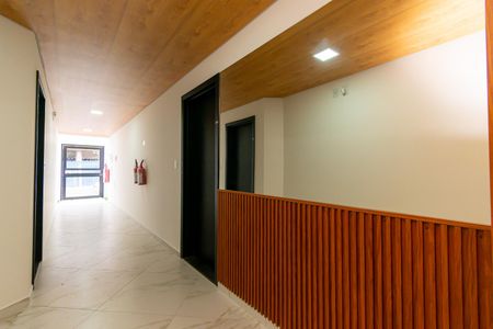 Apartamento à venda com 45m², 2 quartos e sem vagaÁrea comum 