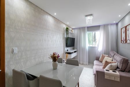 Sala de casa de condomínio à venda com 2 quartos, 43m² em Parada Xv de Novembro, São Paulo