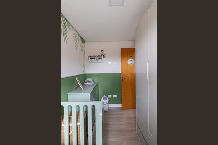 Casa de condomínio à venda com 43m², 2 quartos e 1 vagaQuarto 2