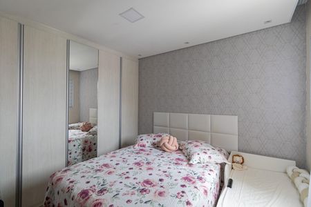 Casa de condomínio à venda com 43m², 2 quartos e 1 vagaQuarto 1