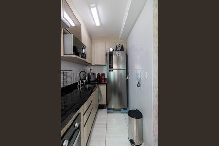 Casa de condomínio à venda com 43m², 2 quartos e 1 vagaCozinha