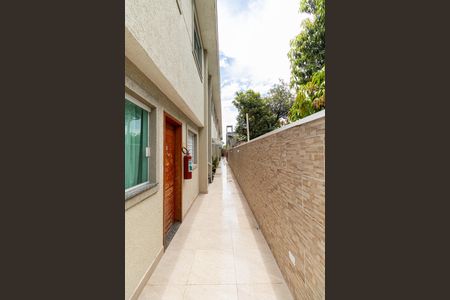 Casa de condomínio à venda com 43m², 2 quartos e 1 vagaÁrea Comum