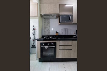 Casa de condomínio à venda com 43m², 2 quartos e 1 vagaCozinha