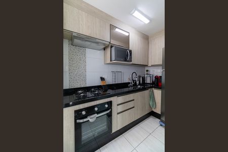 Casa de condomínio à venda com 43m², 2 quartos e 1 vagaCozinha