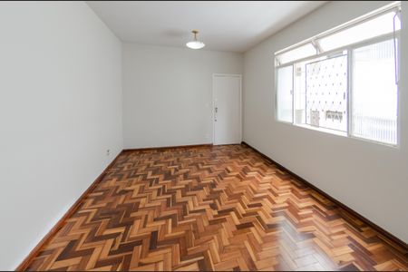 Sala de apartamento à venda com 3 quartos, 142m² em Luxemburgo, Belo Horizonte