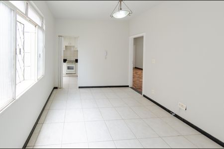 Sala 2 de apartamento à venda com 3 quartos, 142m² em Luxemburgo, Belo Horizonte