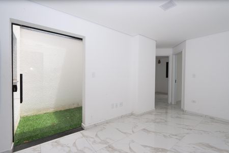 Sala de apartamento à venda com 2 quartos, 45m² em Jardim Adutora, São Paulo
