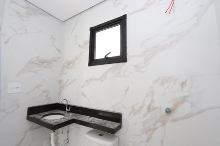 Apartamento à venda com 45m², 2 quartos e sem vagaBanheiro