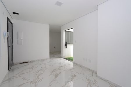 Sala de apartamento à venda com 2 quartos, 45m² em Jardim Adutora, São Paulo