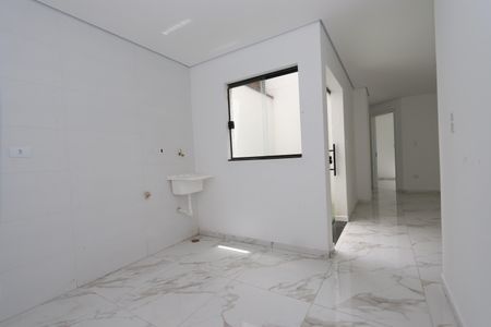 Apartamento à venda com 45m², 2 quartos e sem vagaCozinha