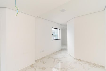 Sala de apartamento à venda com 2 quartos, 45m² em Jardim Adutora, São Paulo